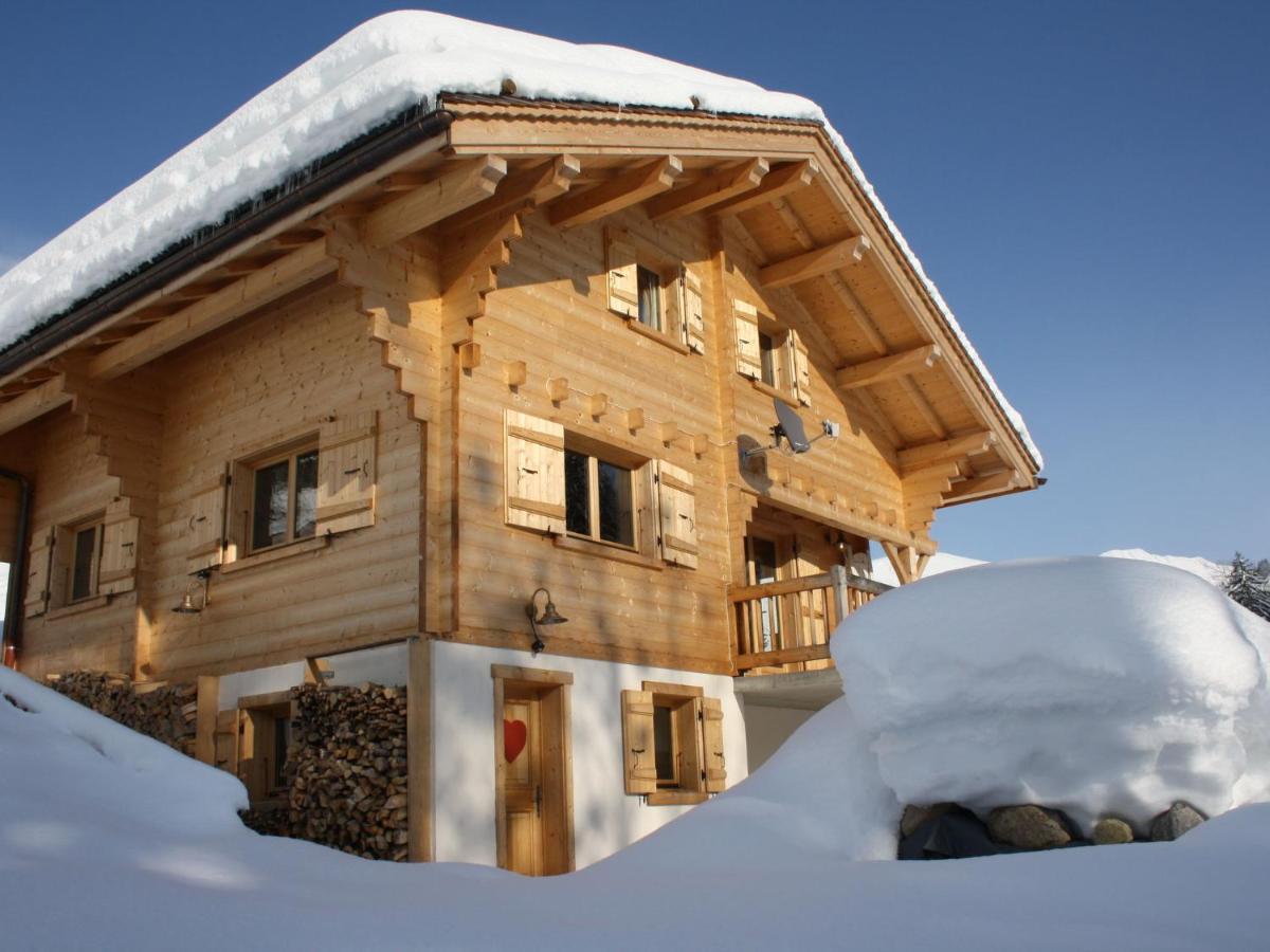 ル・グラン・ボルナン Luxurious Chalet In Le Chinaillon With Saunaヴィラ 部屋 写真